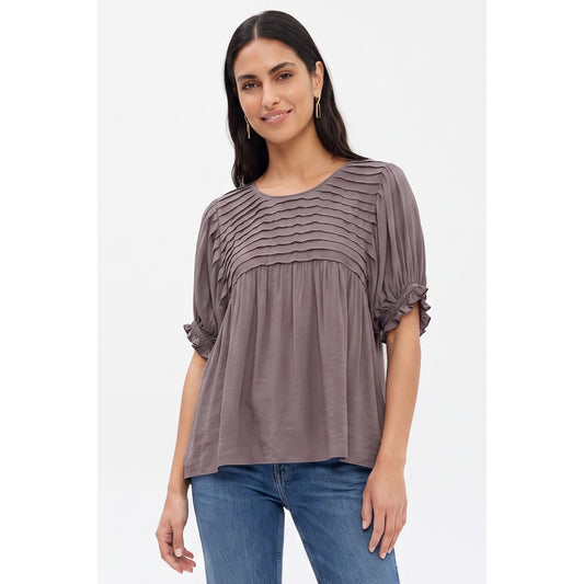 The Elizabeth Blouse