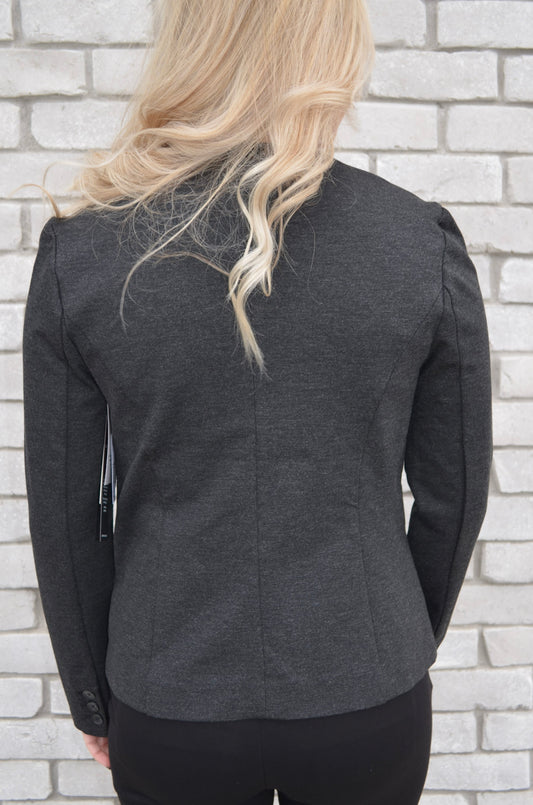 Liverpool Collarless Fitted Blazer