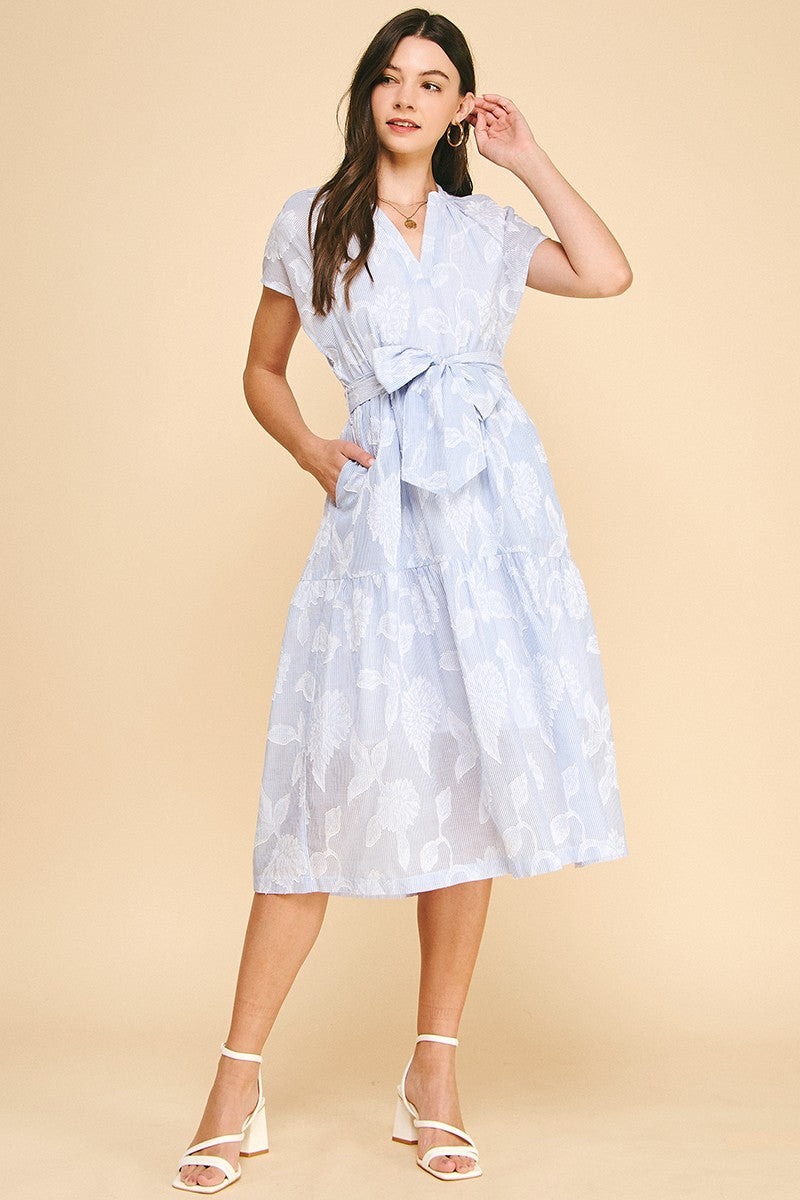 PINCH | Serena Eyelet Dress