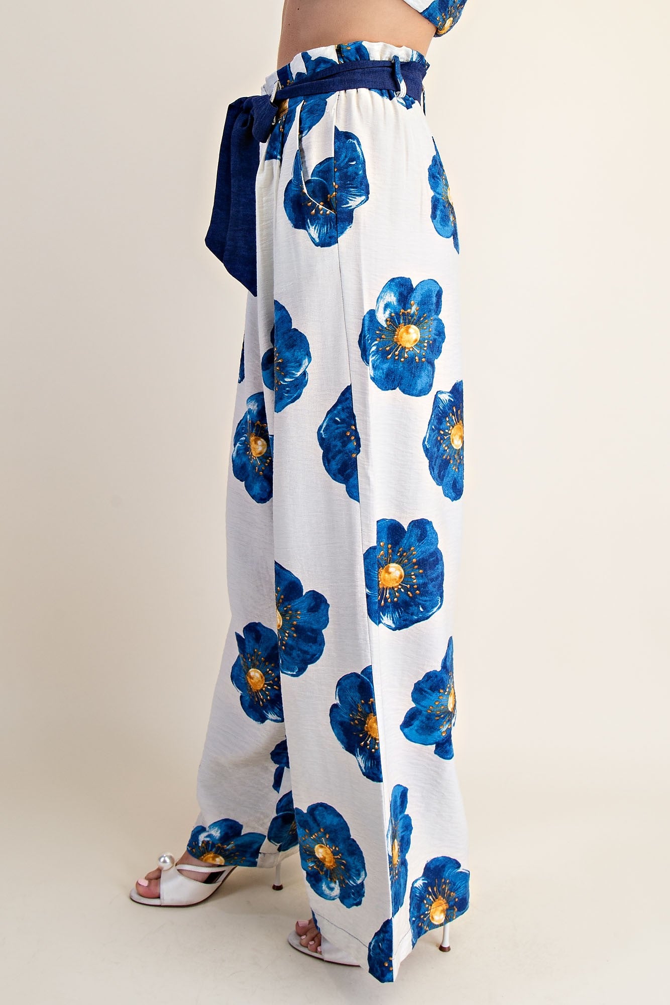 Bluebell Wide Leg Pants