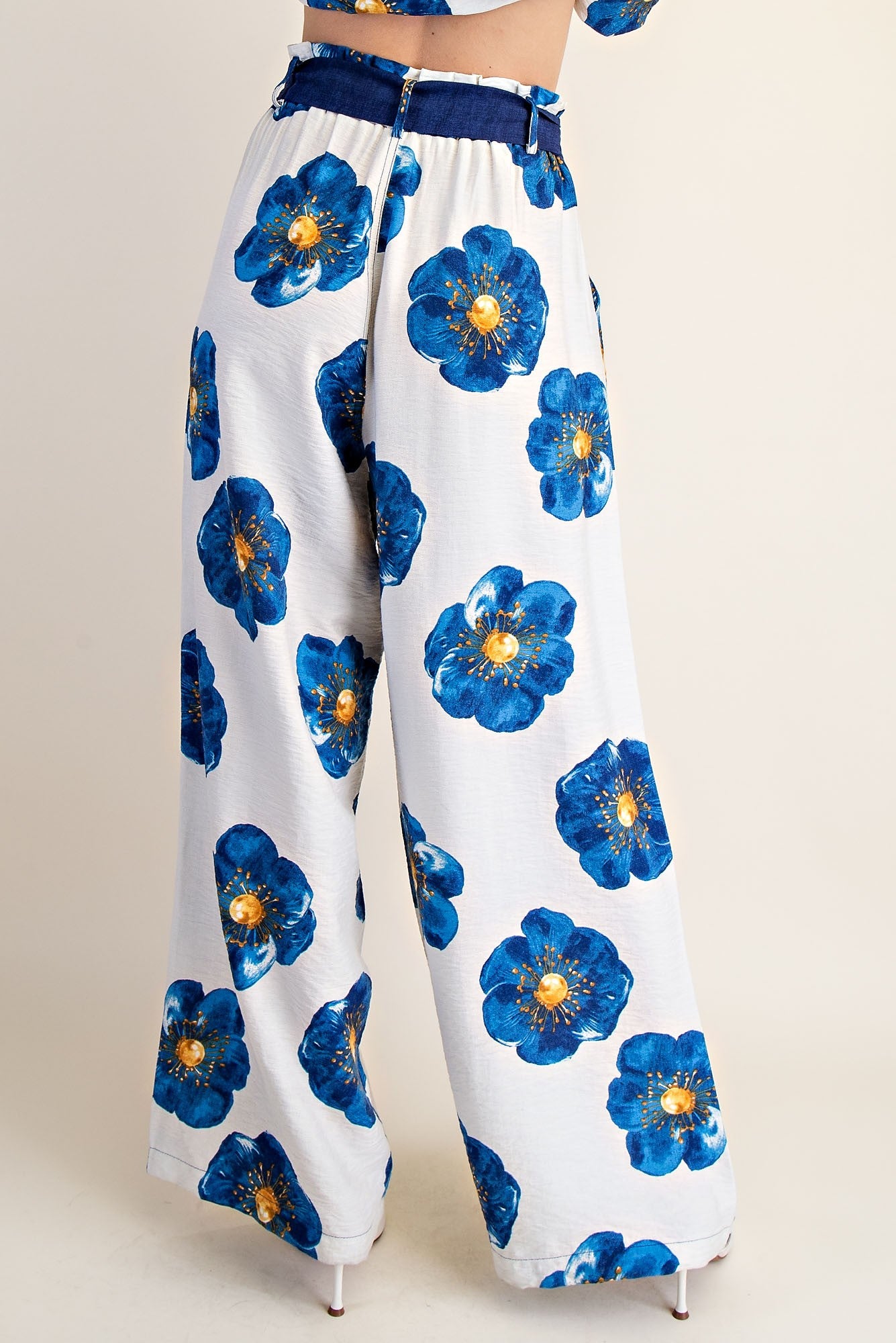 Bluebell Wide Leg Pants