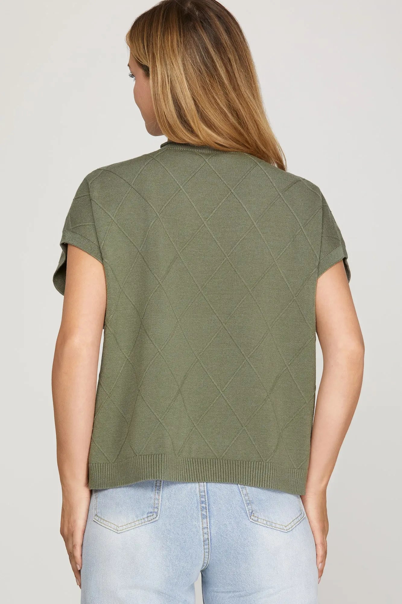 The Maple Grove Sweater Vest