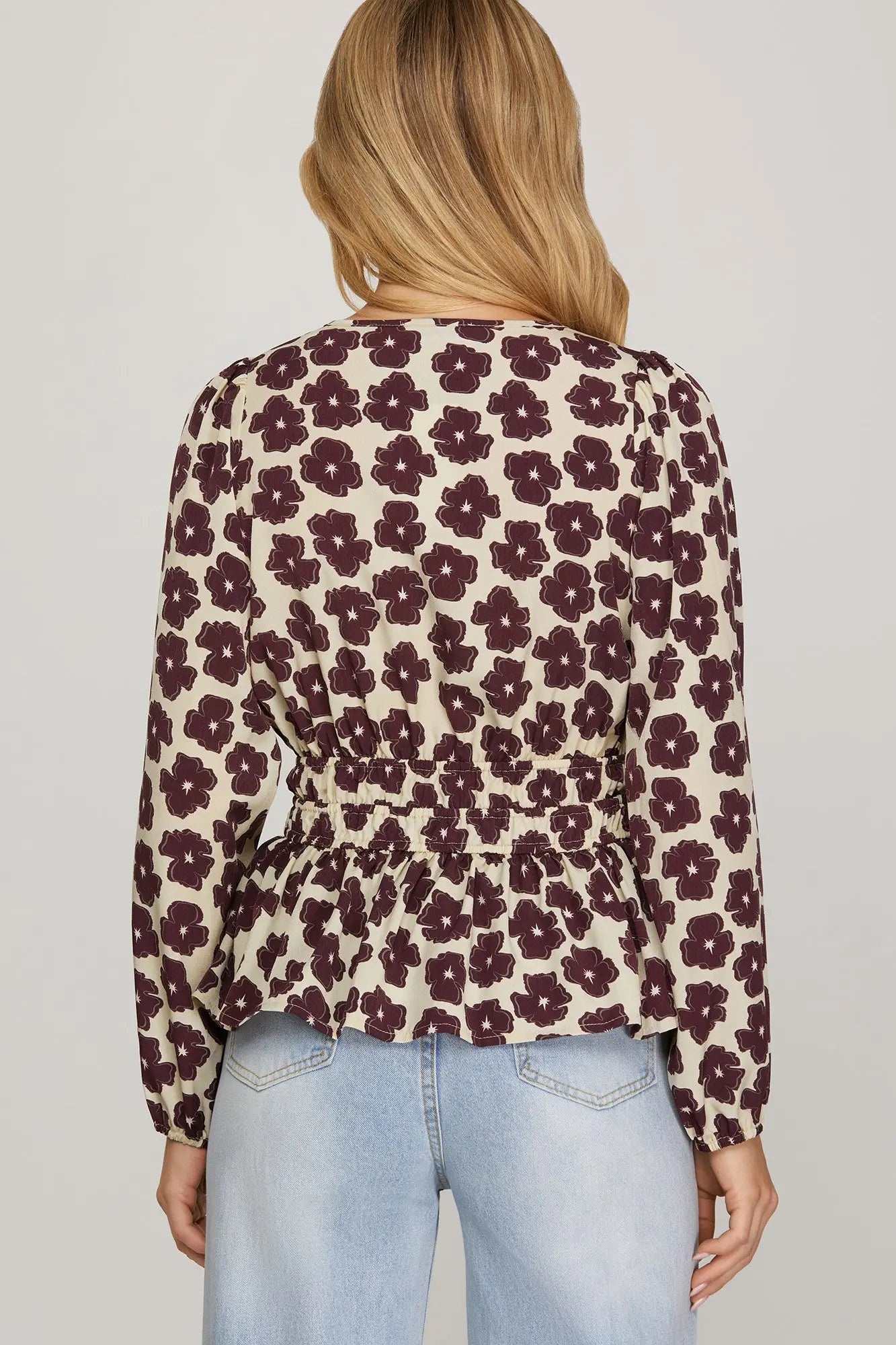 The Bloom & Gather Top