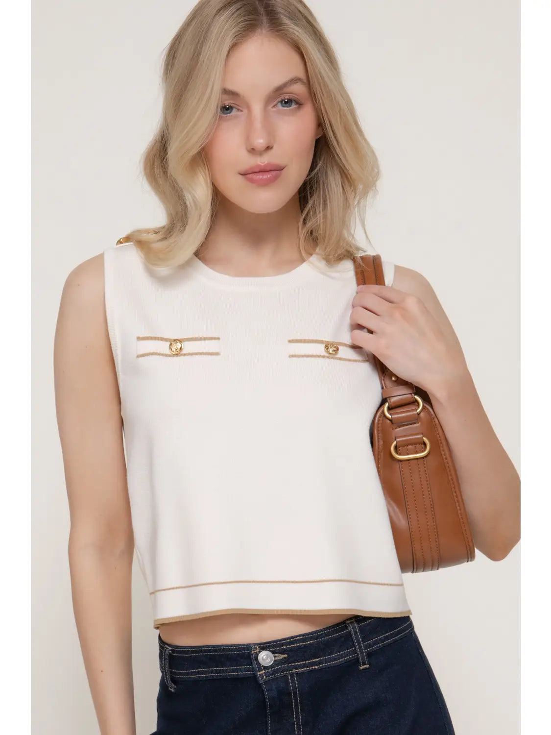 The Gold Standard Tank