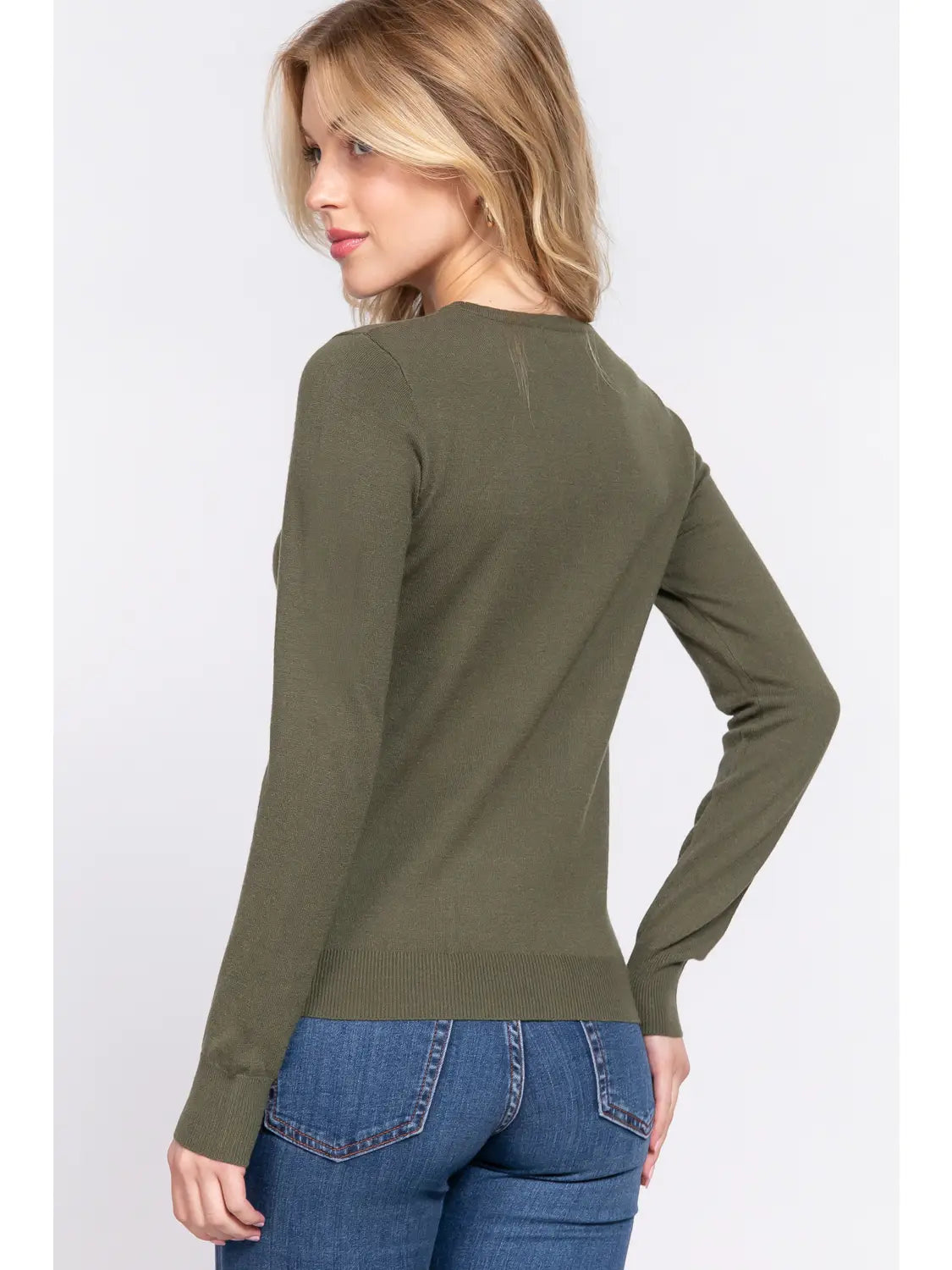 The Maren Sweater
