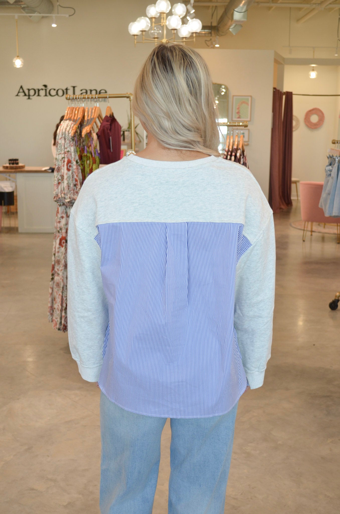 Elan | The Layer It On Pullover