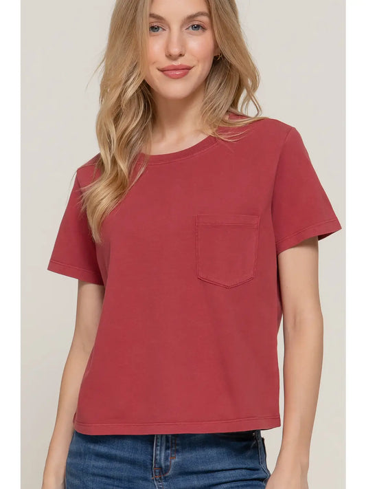 Cherry on Top Tee
