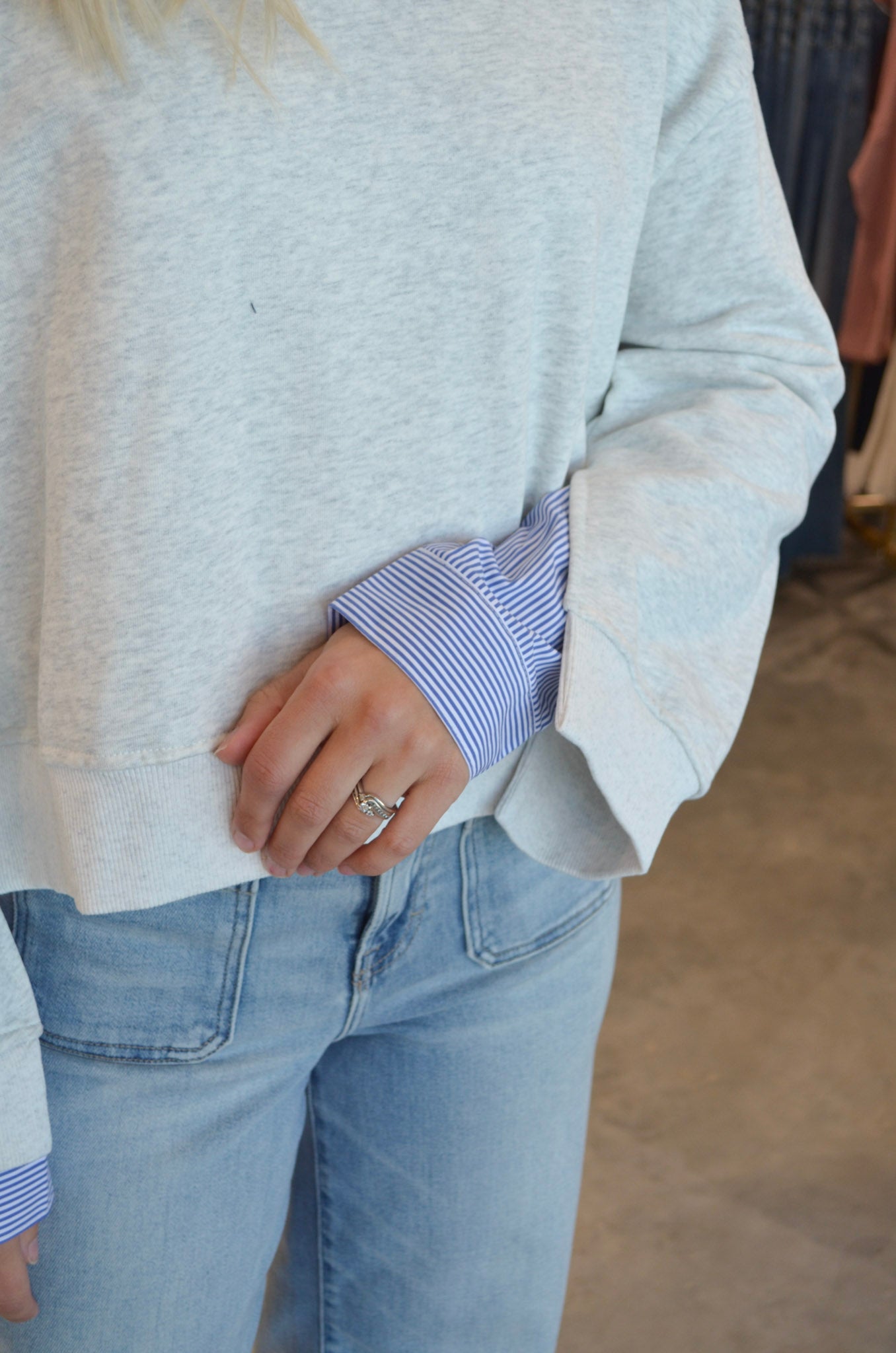 Elan | The Layer It On Pullover
