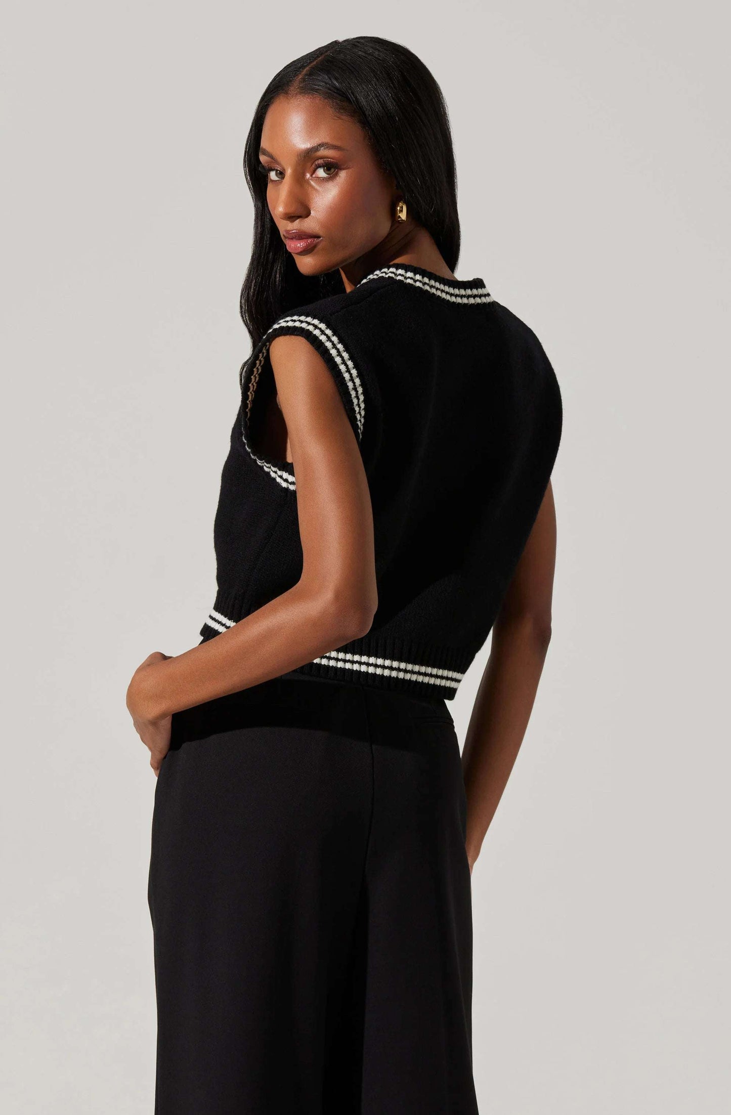 ASTR The Label | Kirby Sweater Vest