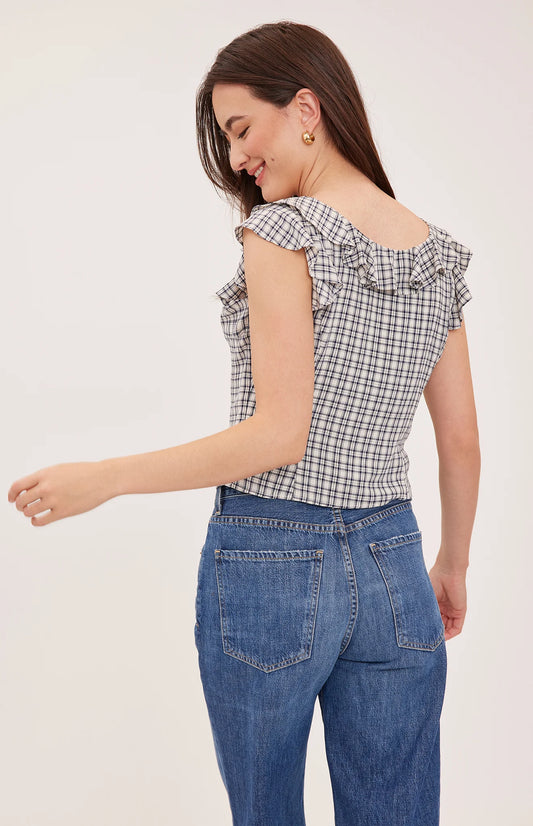 Gentle Fawn Ainsley Sleeveless Top