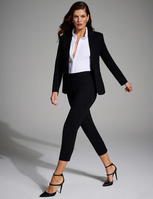 Commando | Classic Sleeveless Button Down Bodysuit