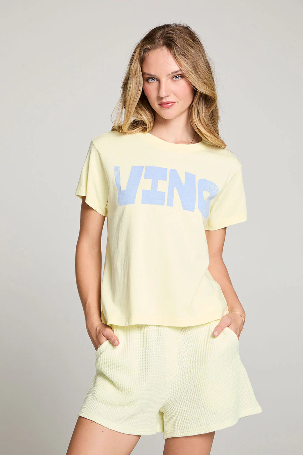 Chaser | Vino Tee