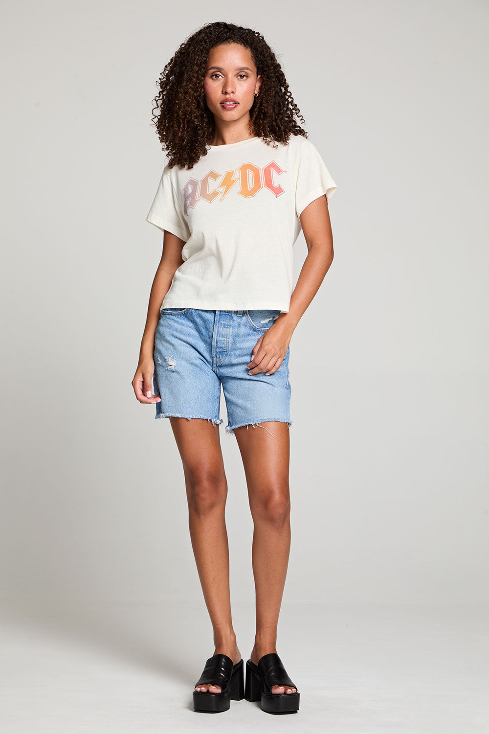 Chaser | AC/DC 1979 Tour Gradient Tee