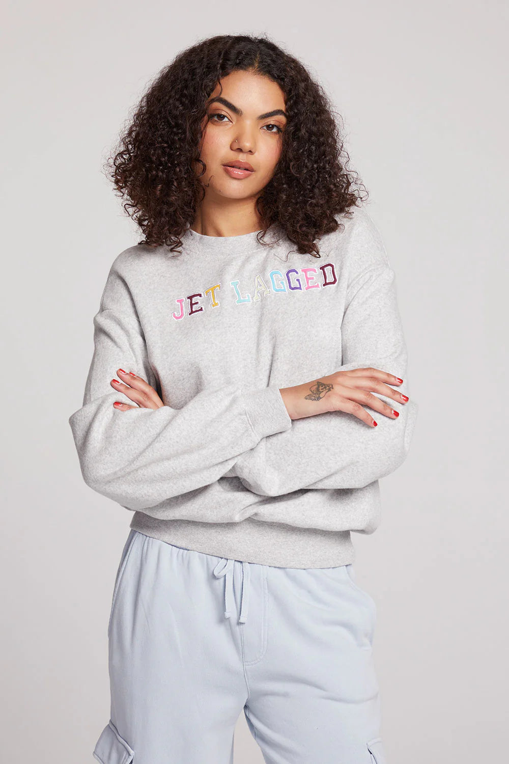Chaser | Jet Lagged Pullover