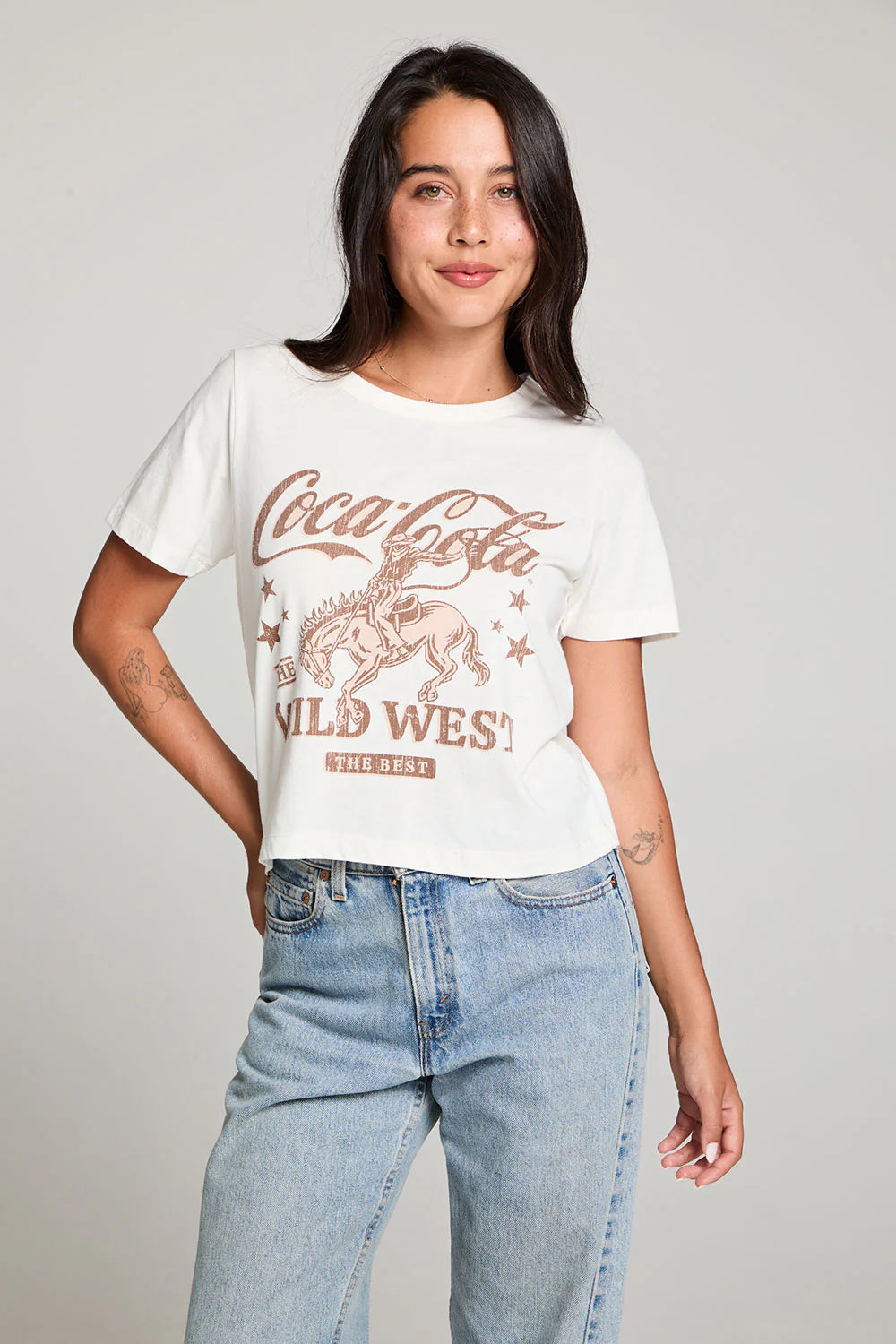 Chaser | Coca Cola Wild West Tee