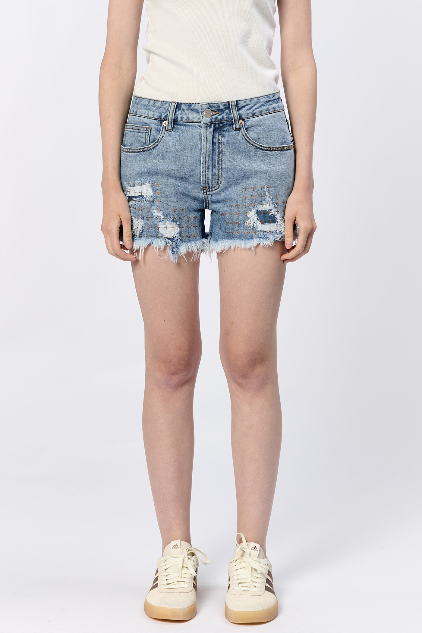 Dear John | Carrie Shorts