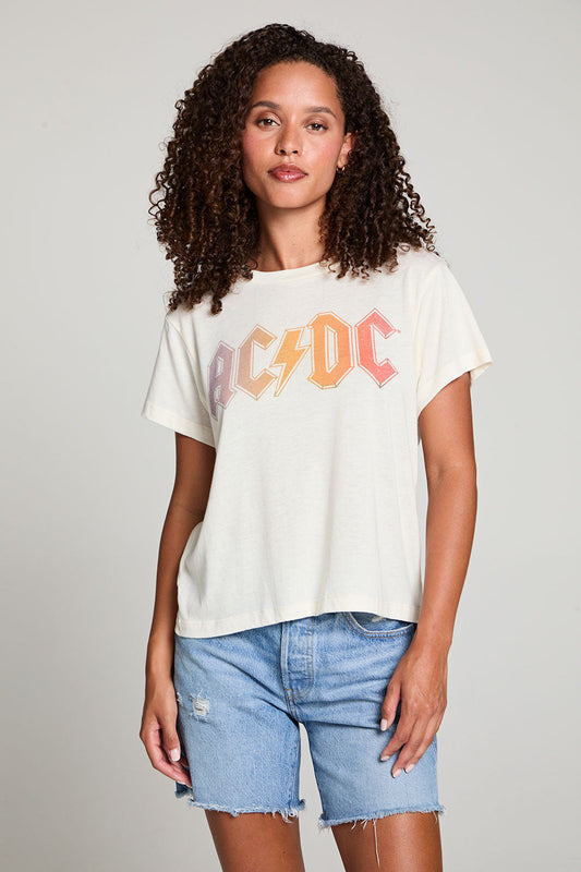 Chaser AC/DC 1979 Tour Gradient Tee