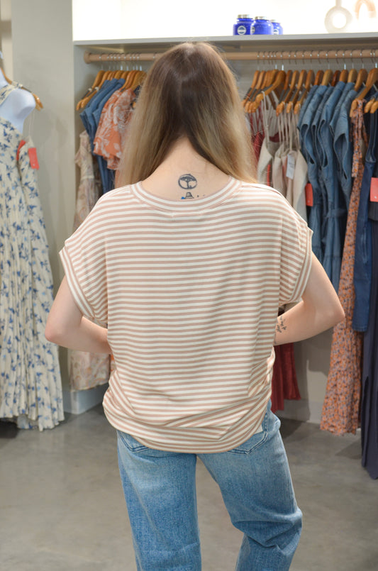 Chaser | Audrey Tee Back