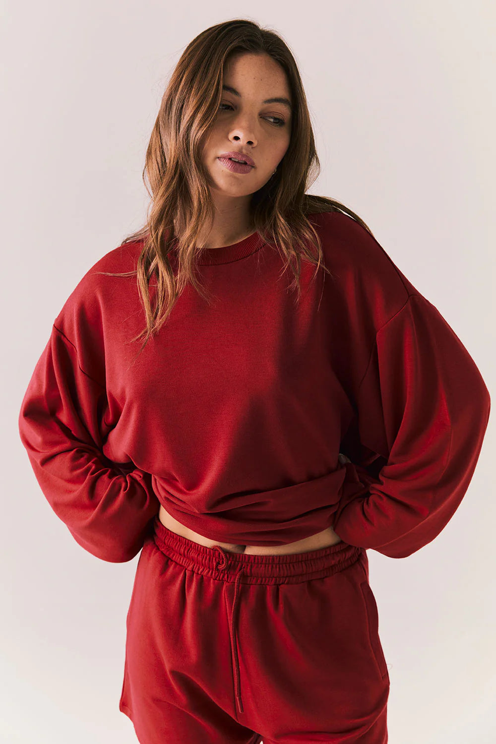 Chaser | Cornell Pullover Front