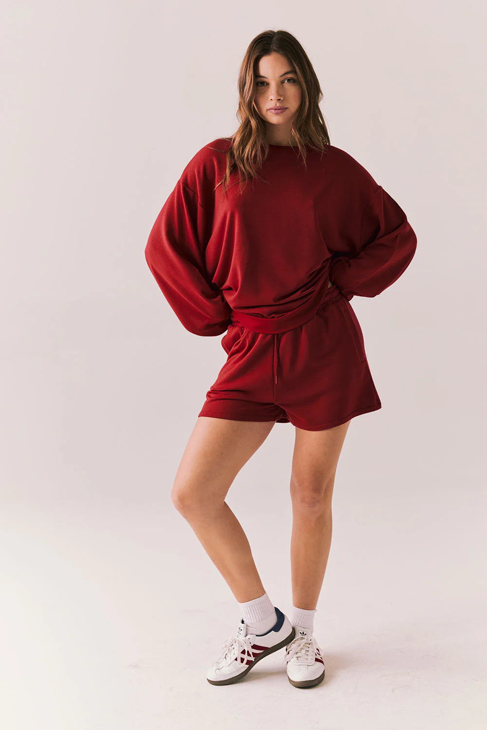 Chaser | Cornell Pullover Length