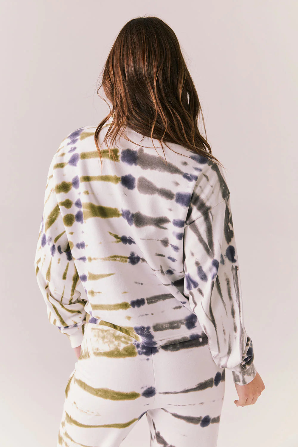 Chaser | Ithaca Half Zip Back