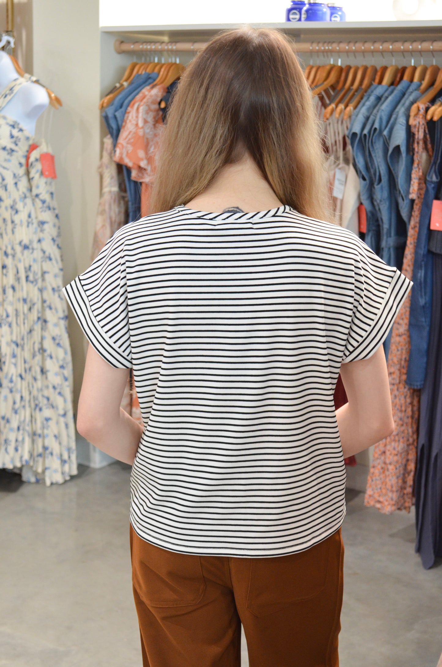 Chaser | Liza Tee
Back