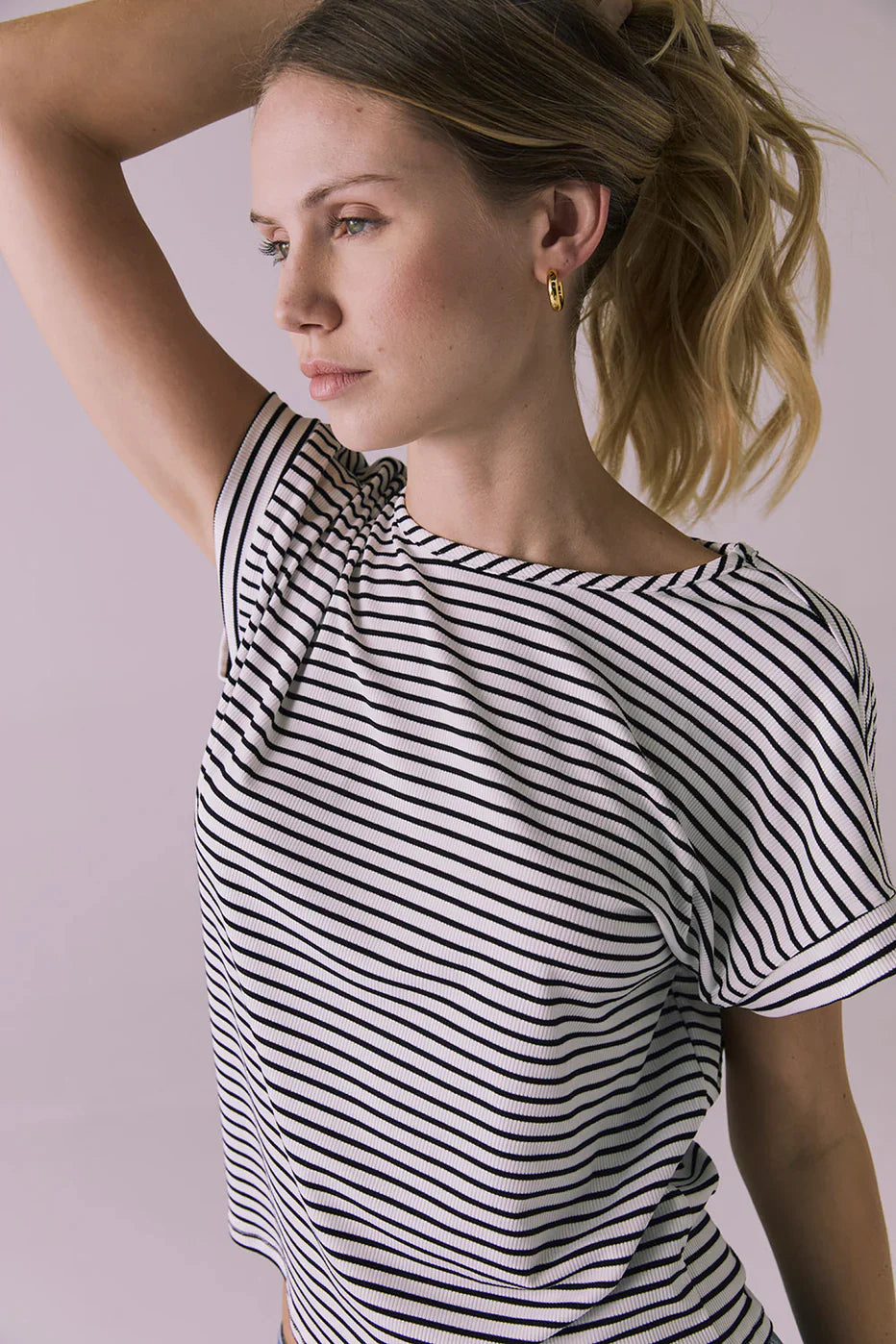 Chaser | Liza Tee Brand Photo