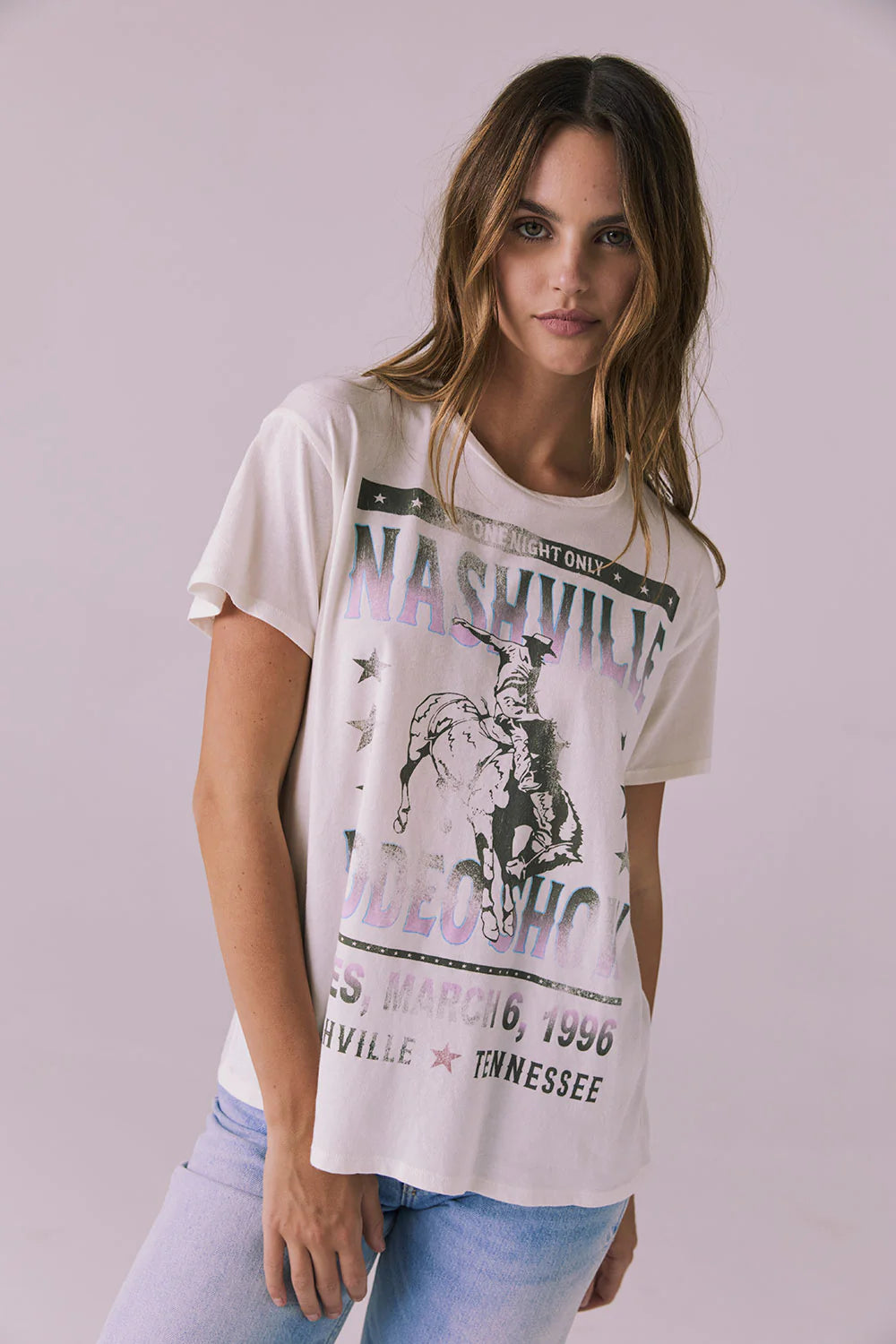 Chaser | Nashville Rodeo Tee Brand Photo