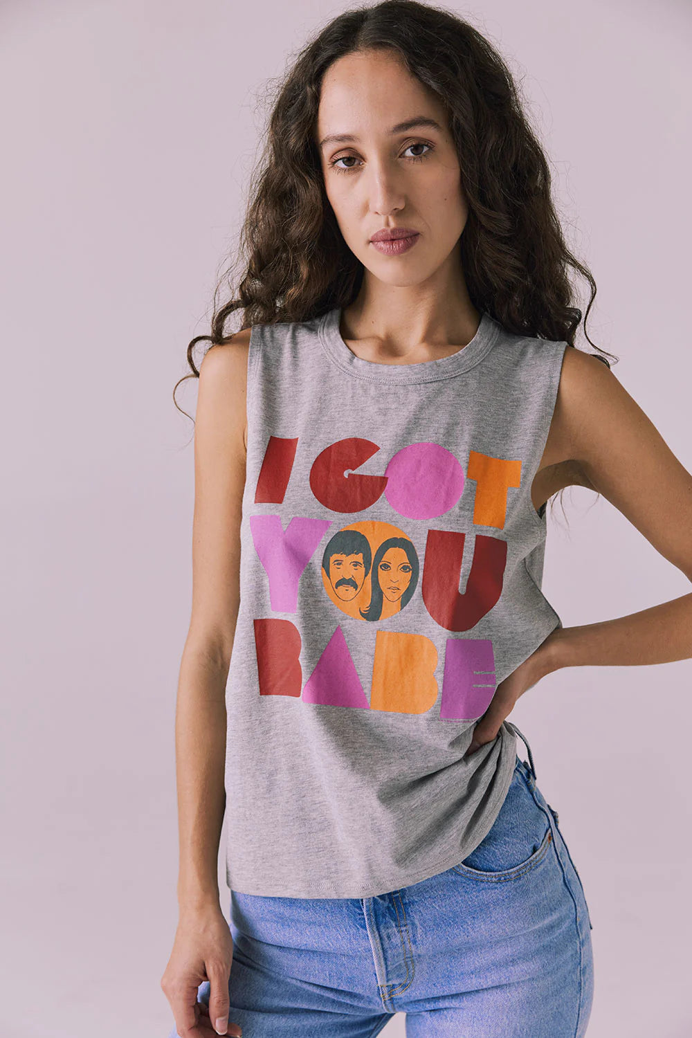 Chaser | Sonny And Cher - I Got You Babe Brand Photo