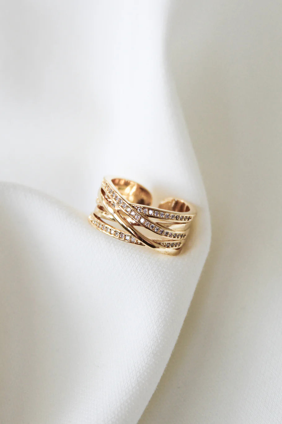 Kinsey Designs | Cris Ring - Gold