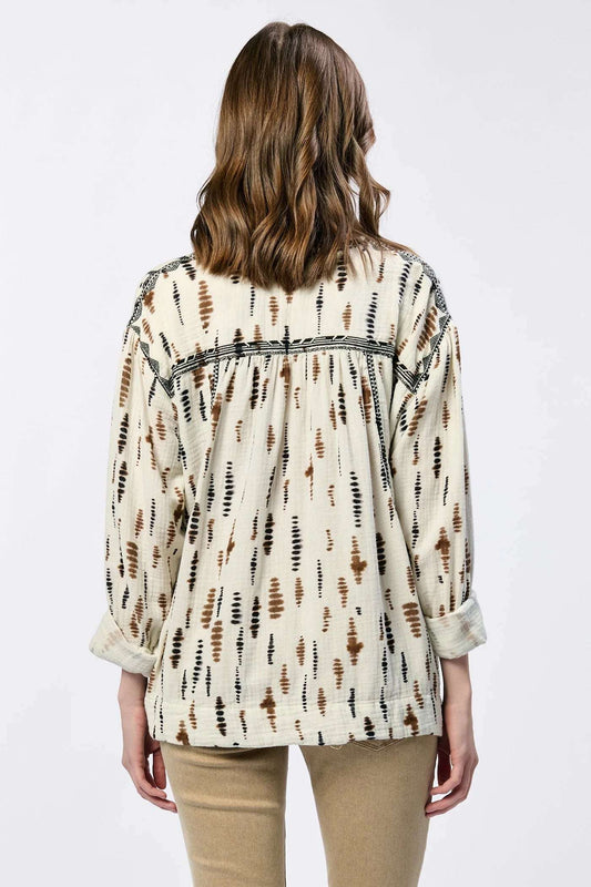 Dear John | Pelson Top