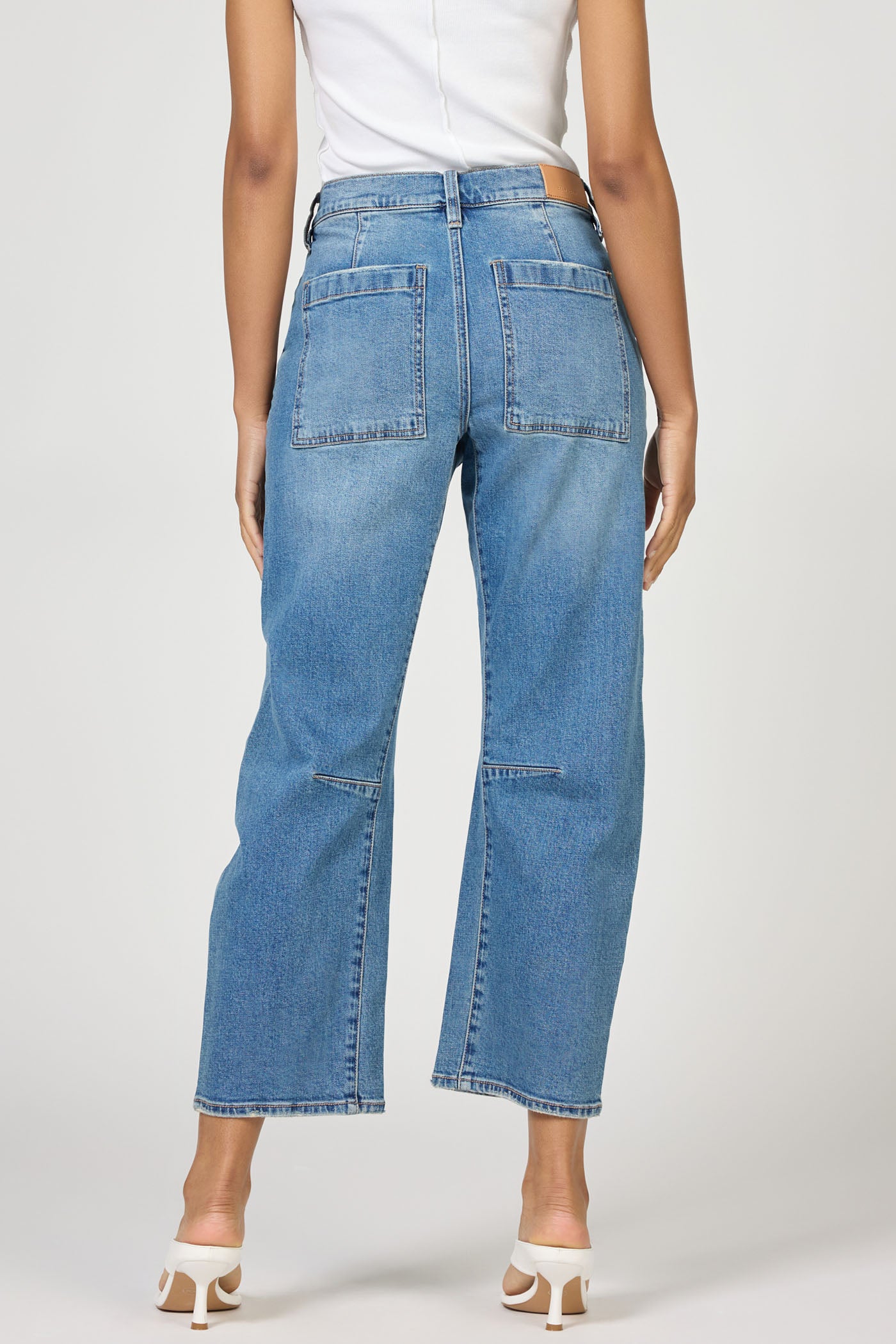 Dear John | Lasso High Rise Clean Hem Jeans
