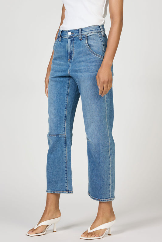 Dear John | Lasso High Rise Clean Hem Jeans