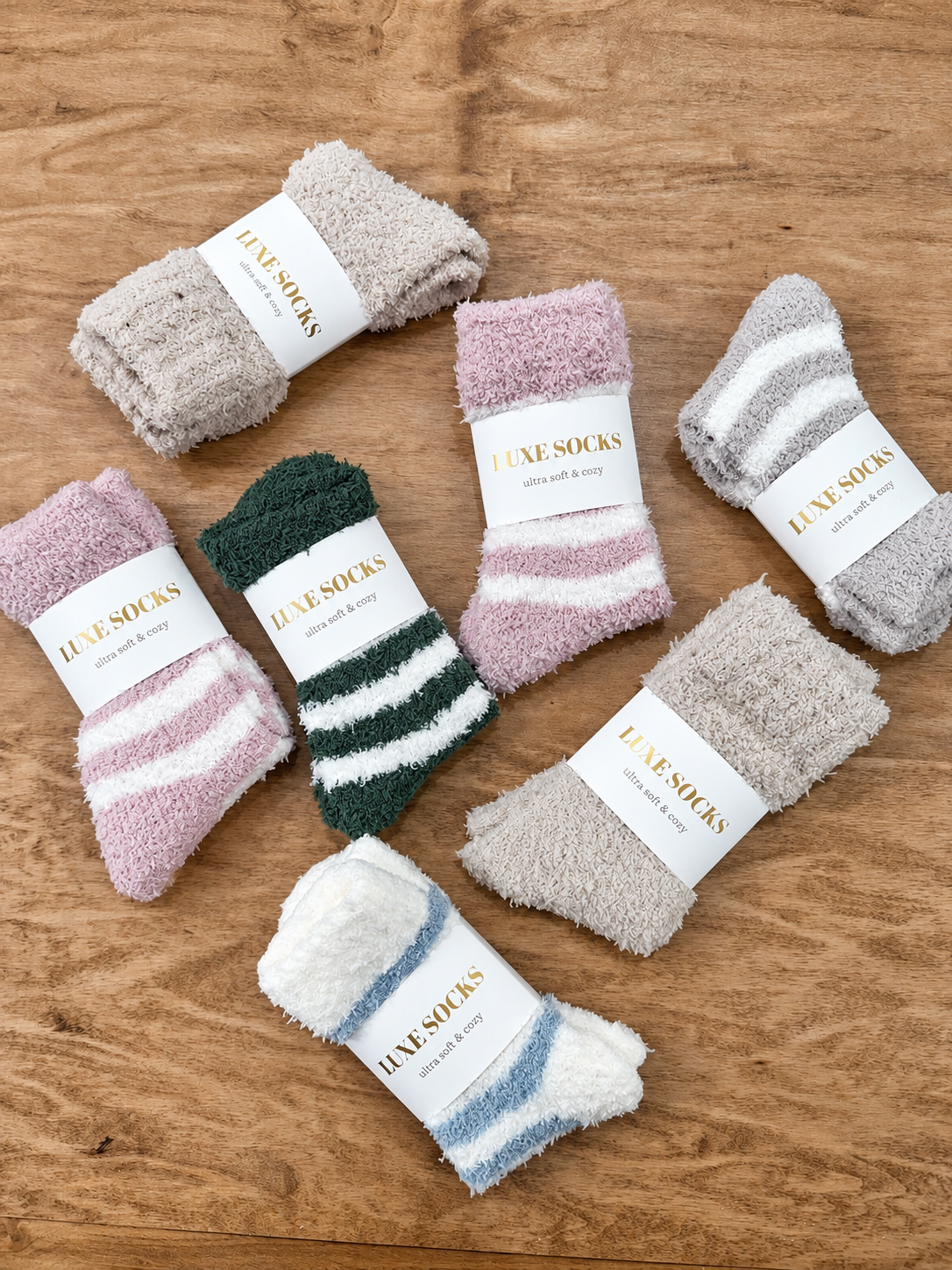 Cozy Socks
