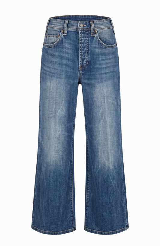 Liverpool Dakota Loose Flare Jeans