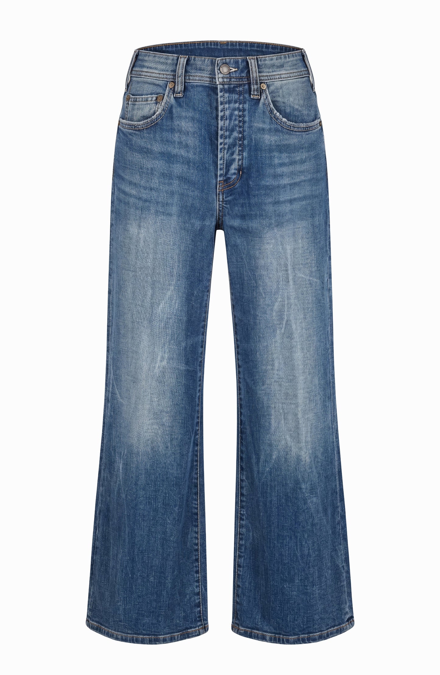Liverpool Dakota Loose Flare Jeans