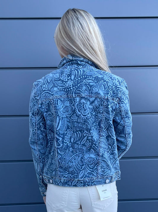 Dear John Ainsley Denim Jacket