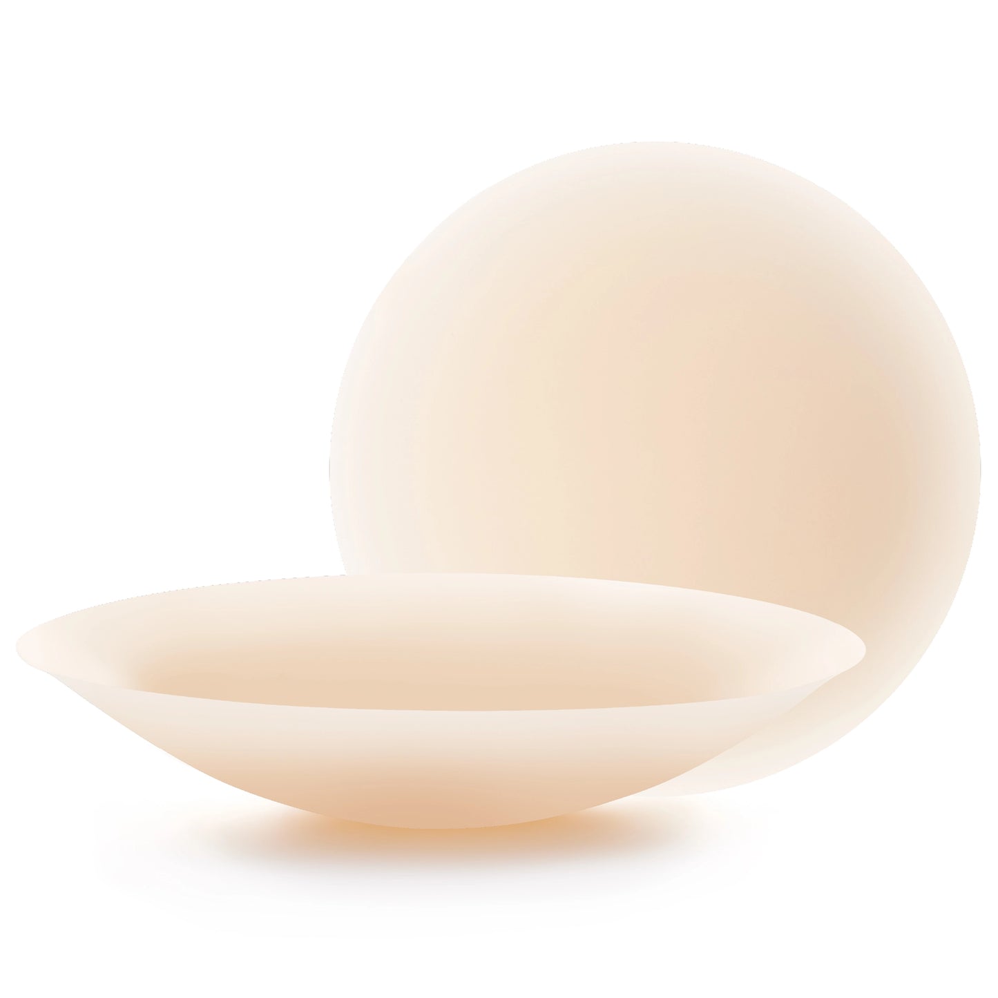 Nippies Skin Adhesive Nipple Covers Creme