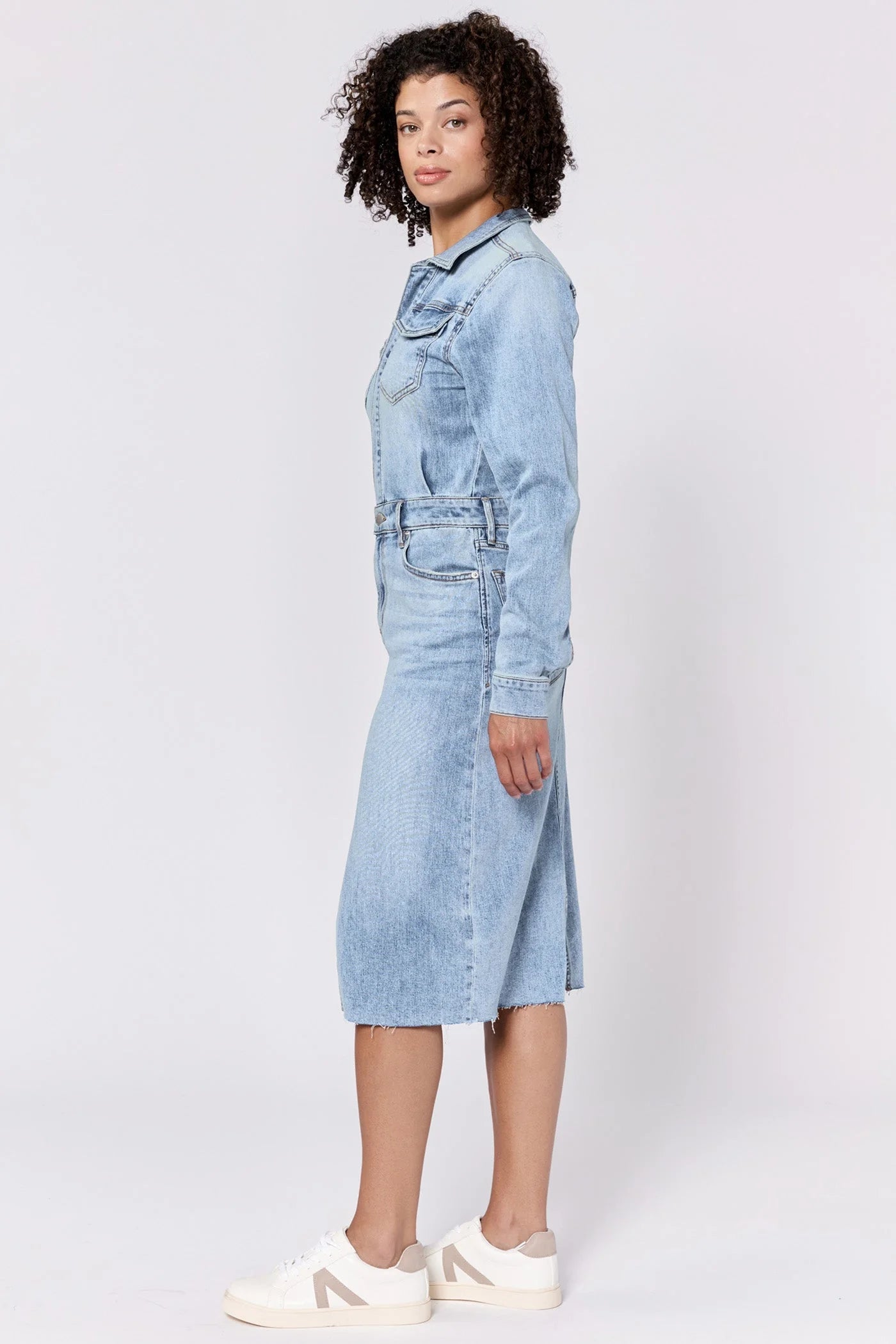 Dear John | Lulu Denim Dress