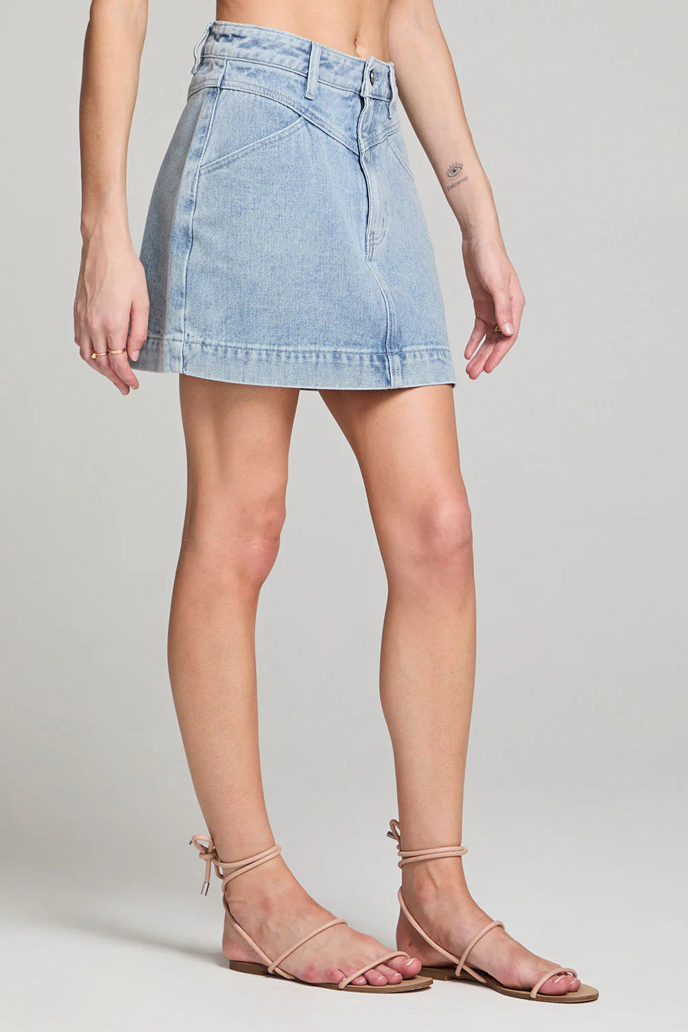 Saltwater Luxe | Serenity Mini Skirt