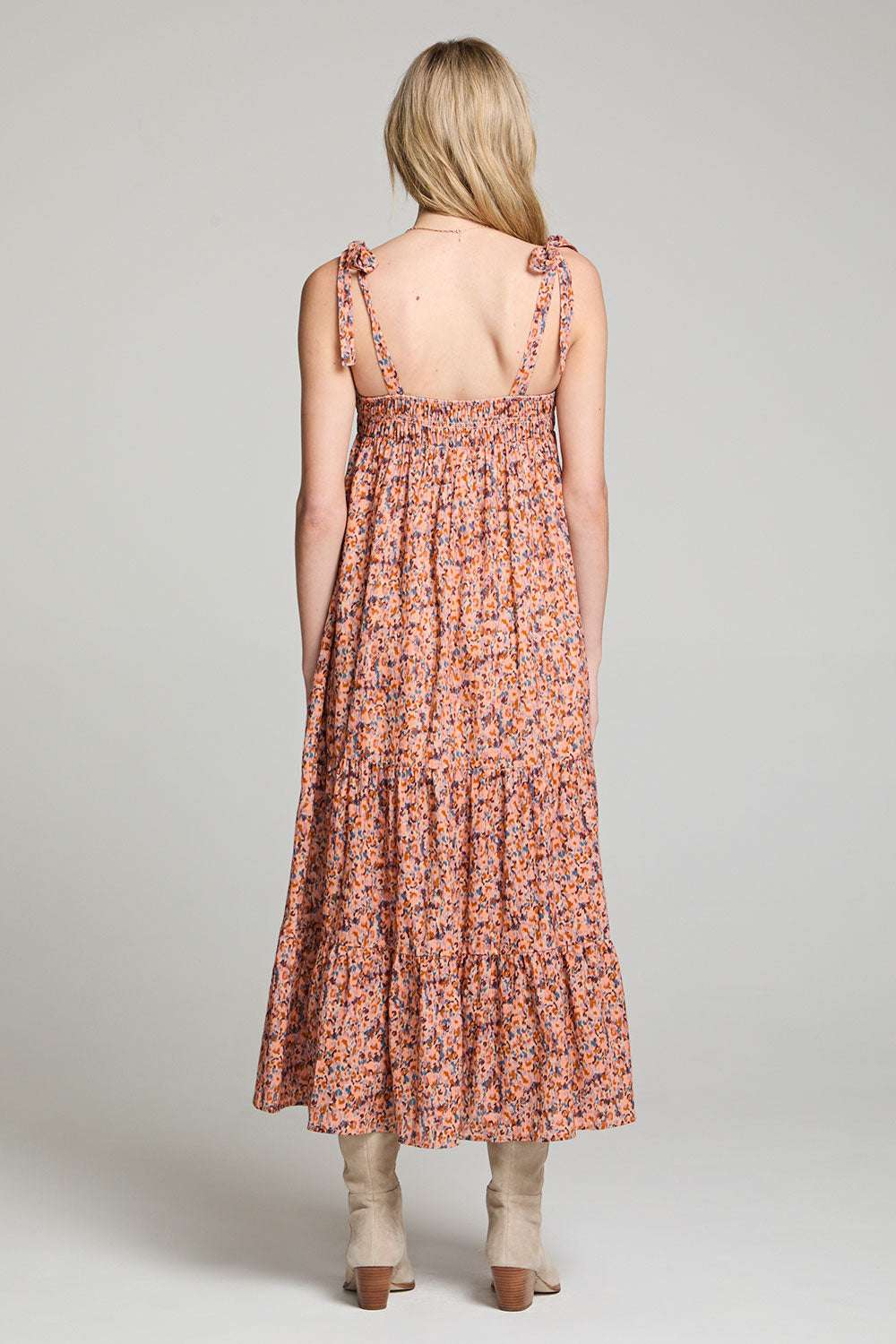 Saltwater Luxe | Makayla Midi Dress
