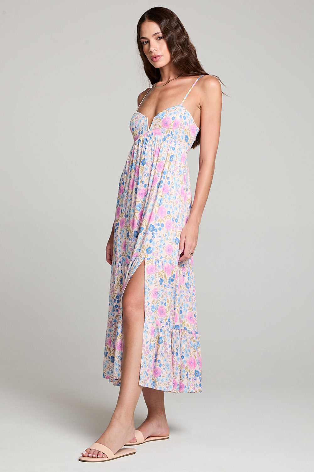 Saltwater Luxe | Seren Midi Dress