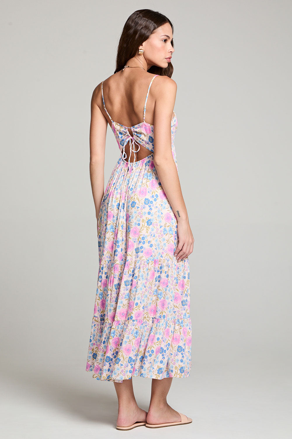 Saltwater Luxe | Seren Midi Dress