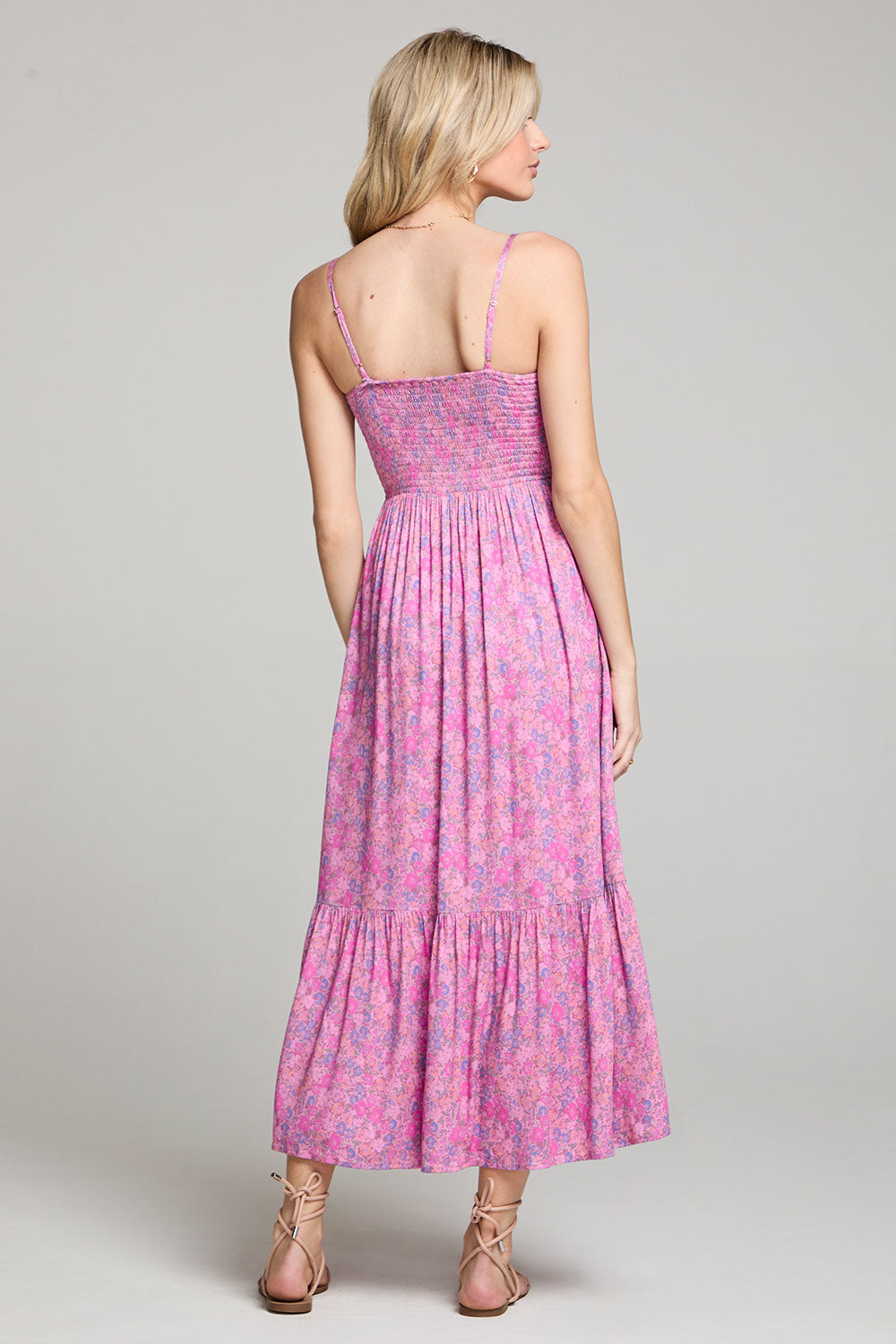 Saltwater Luxe | Lark Midi Dress