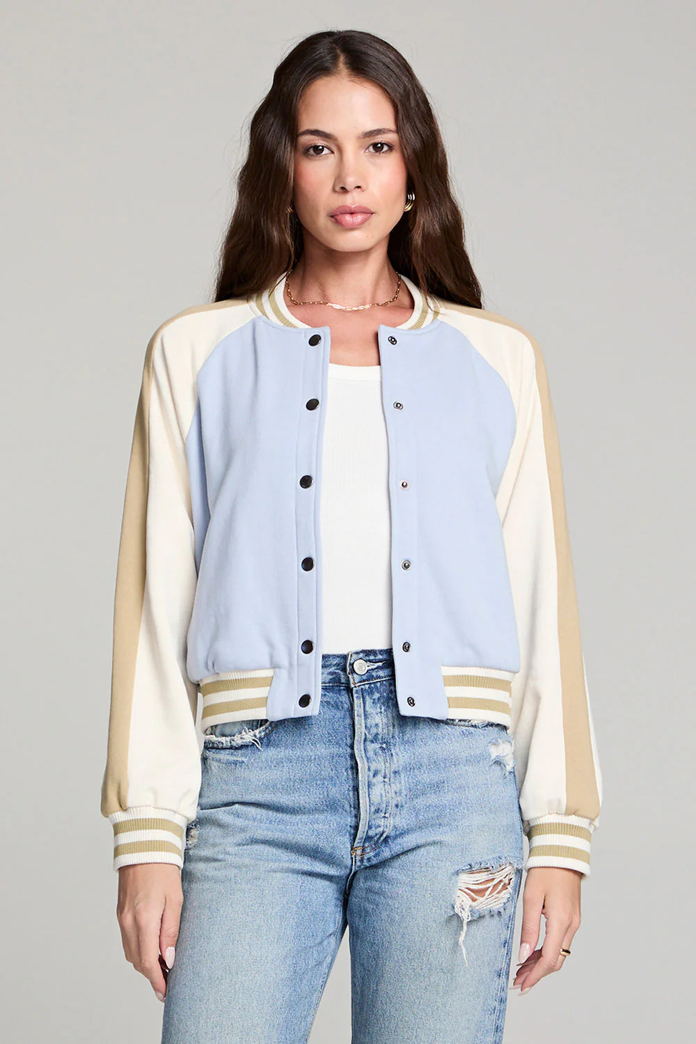 Saltwater Luxe | Autumn Jacket