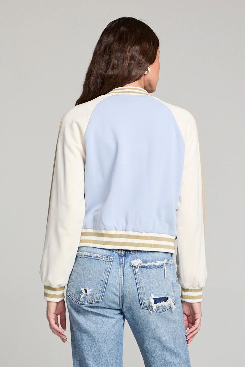 Saltwater Luxe | Autumn Jacket