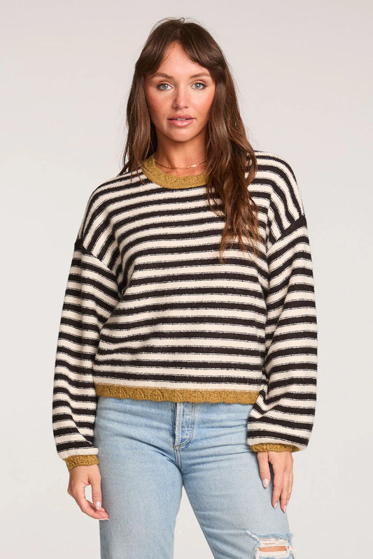 Saltwater Luxe | Steevie Sweater