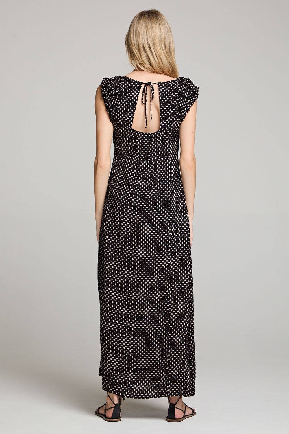 Saltwater Luxe Fiora Midi Dress