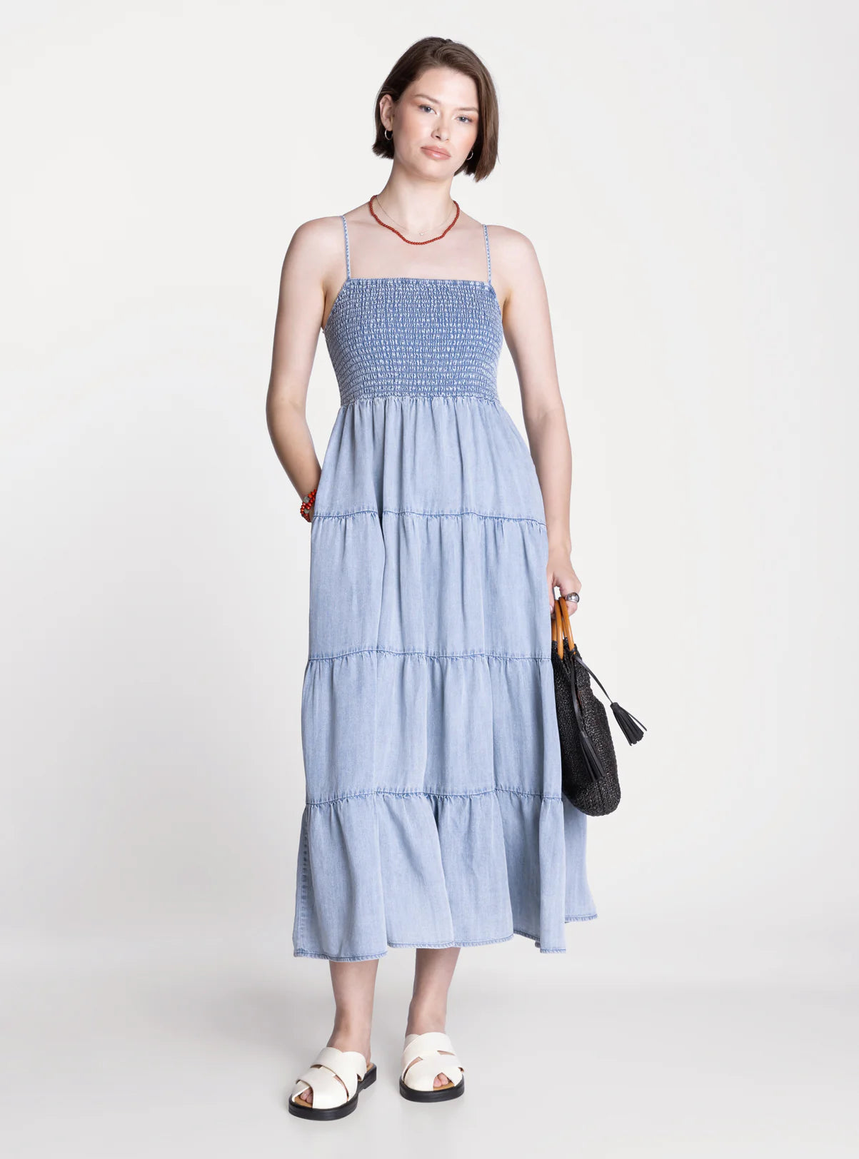 Thread & Supply Gali Dress