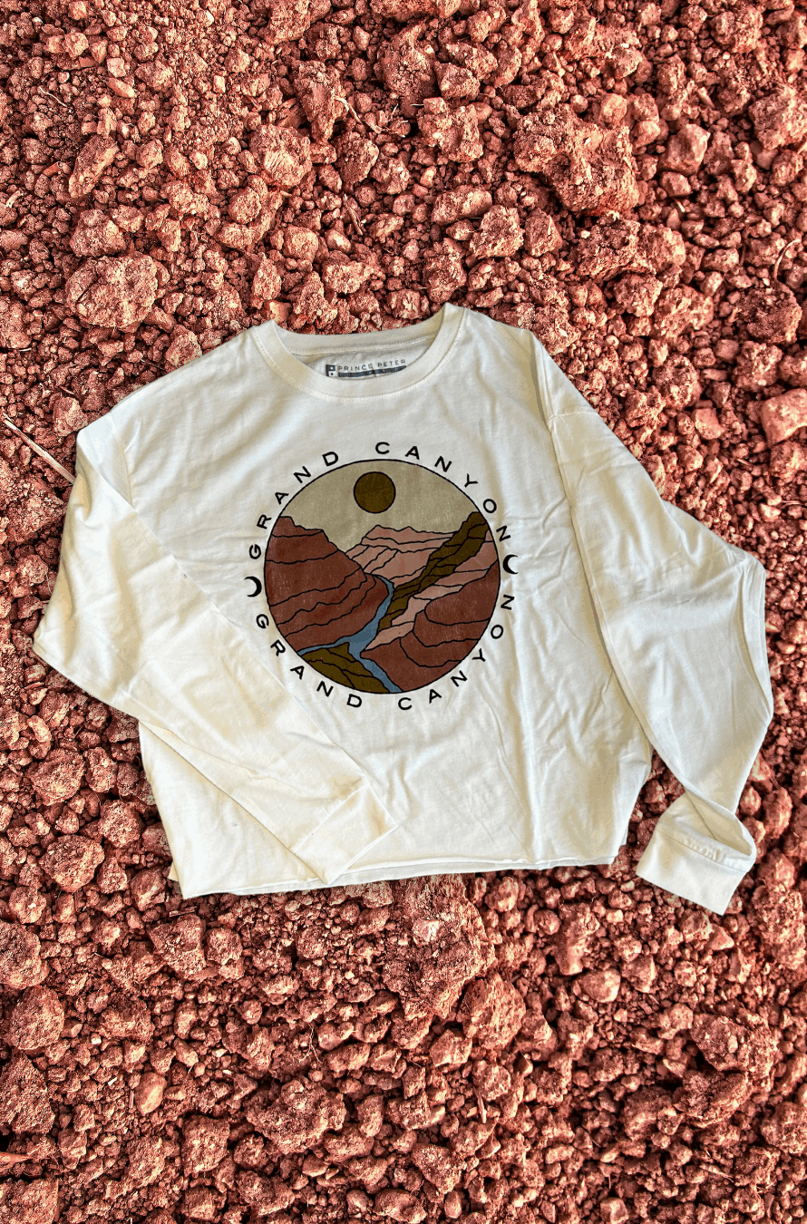 Grand Canyon Tee